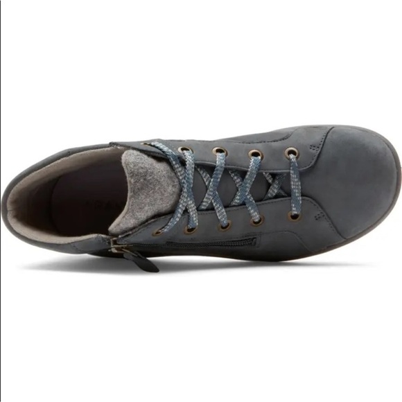 Aravon Women's Rev Stridarc Waterproof Low Boots - Picture 2 of 11